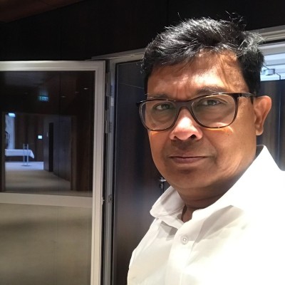 Chandrajit Sahoo